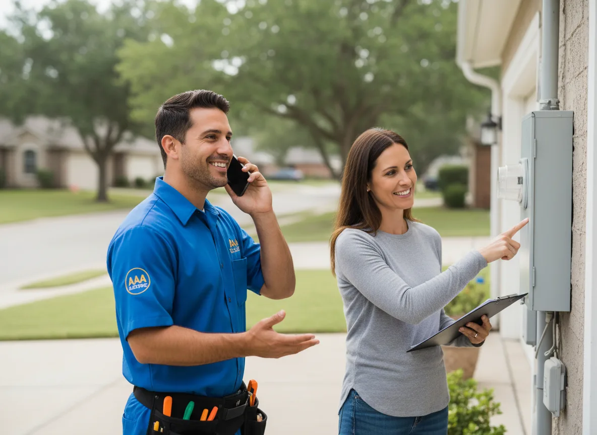Electrical Repair Cimarron, KS FAQs